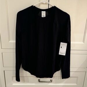 Athleta Ultimate Mesh Top